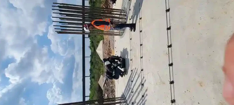 MASW Testing & VS30 Site Classification in Cairns