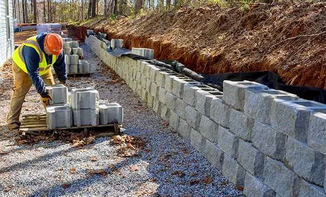 Retaining Wall Design in Cairns: Site-Specific Geotechnical Solutions